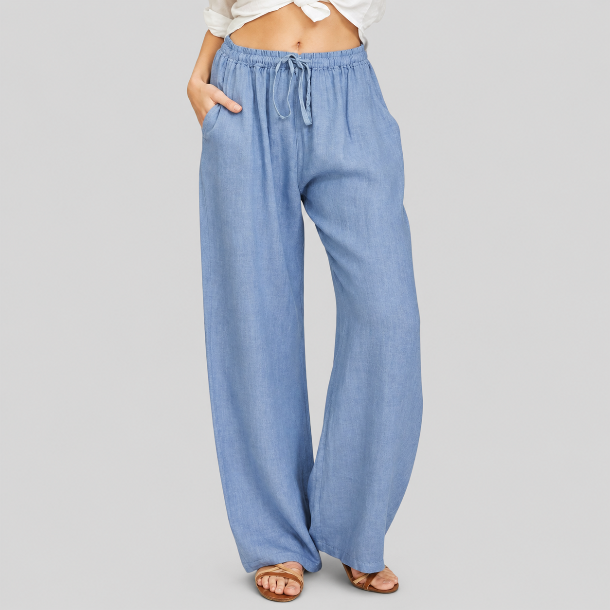Enara - Bequeme Jogginghosen mit Kordelzug