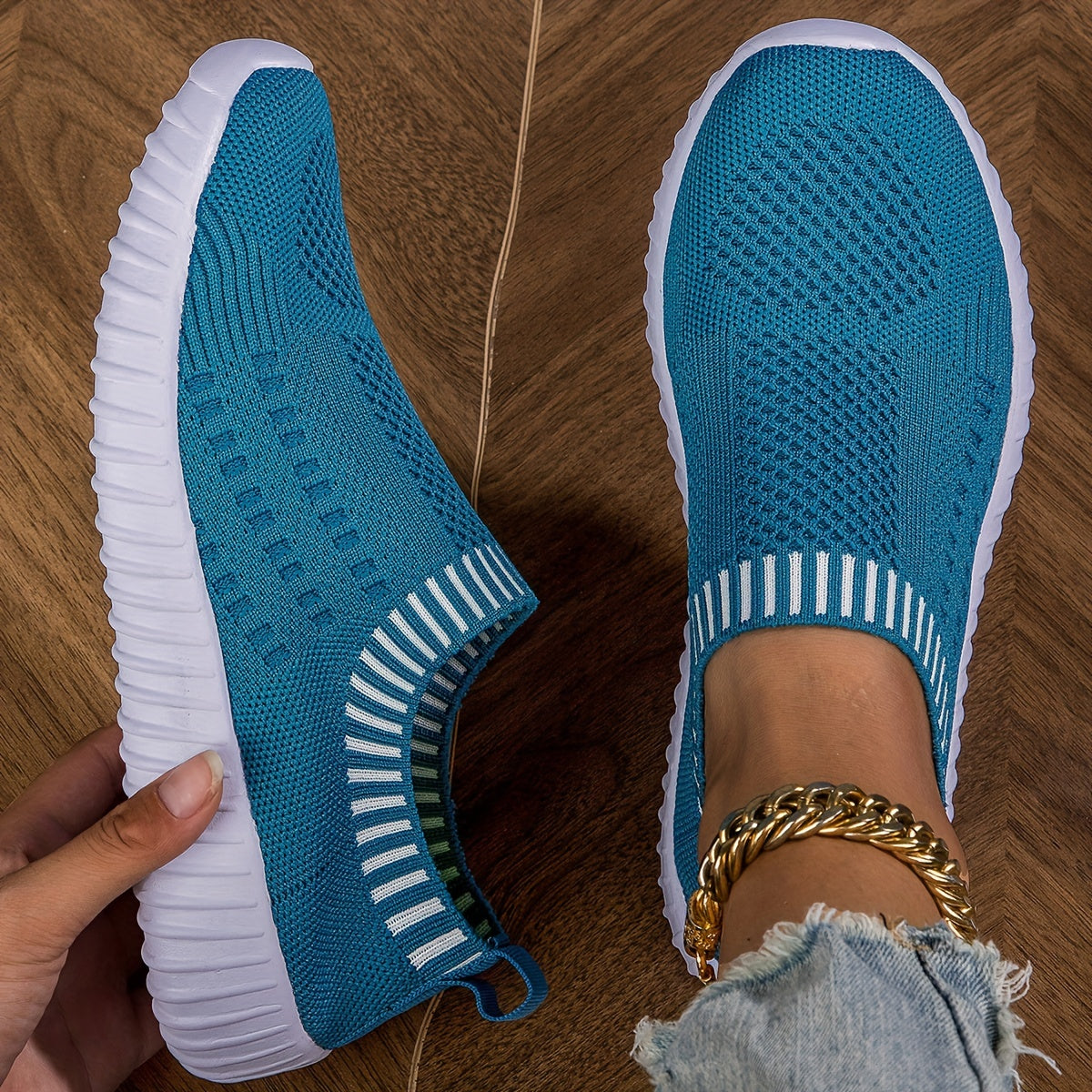 Ultra leichte rutschfeste Sneaker