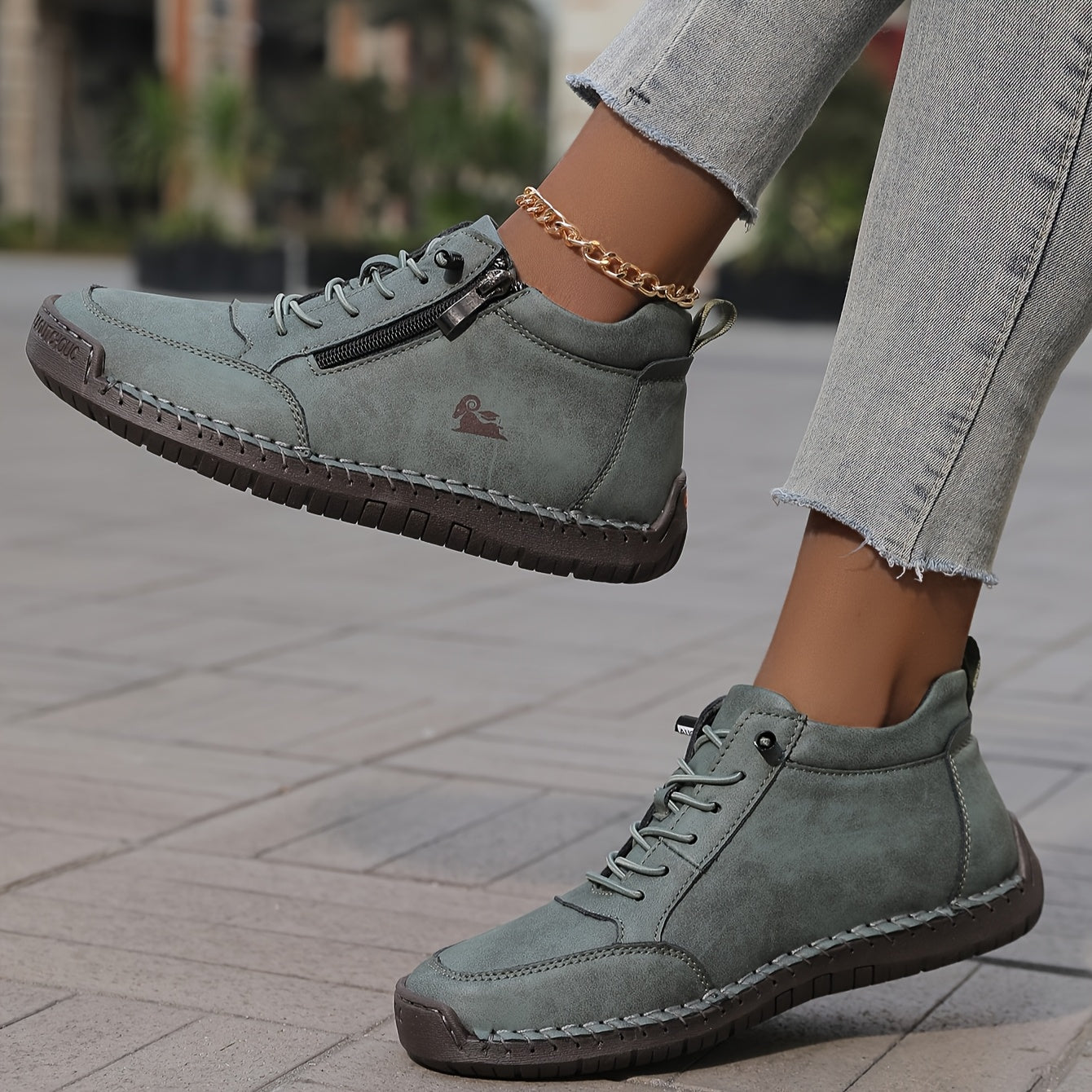 ErgoVita™ – Schuhe mit therapeutischem Komfort