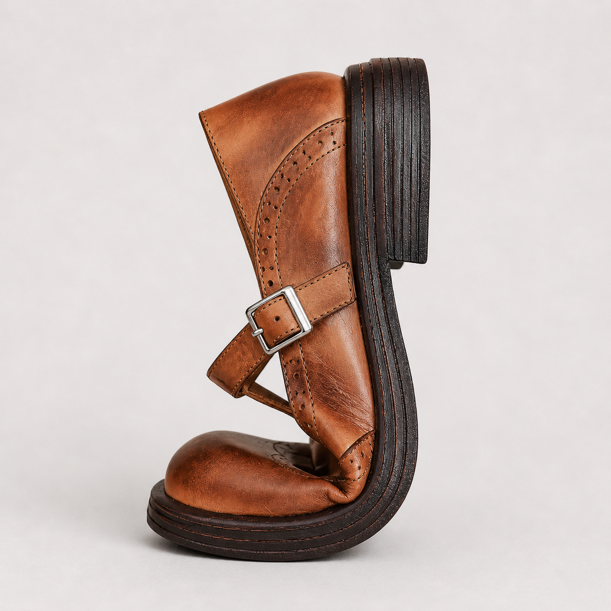Louisa™ | Klassische Mary Jane Schuhe