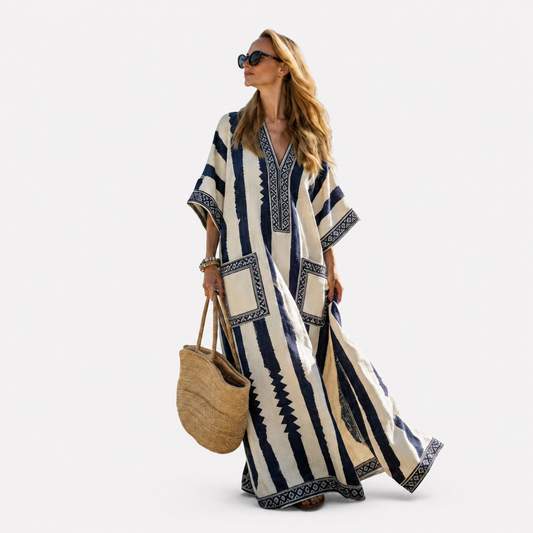 Eleganter Kaftan
