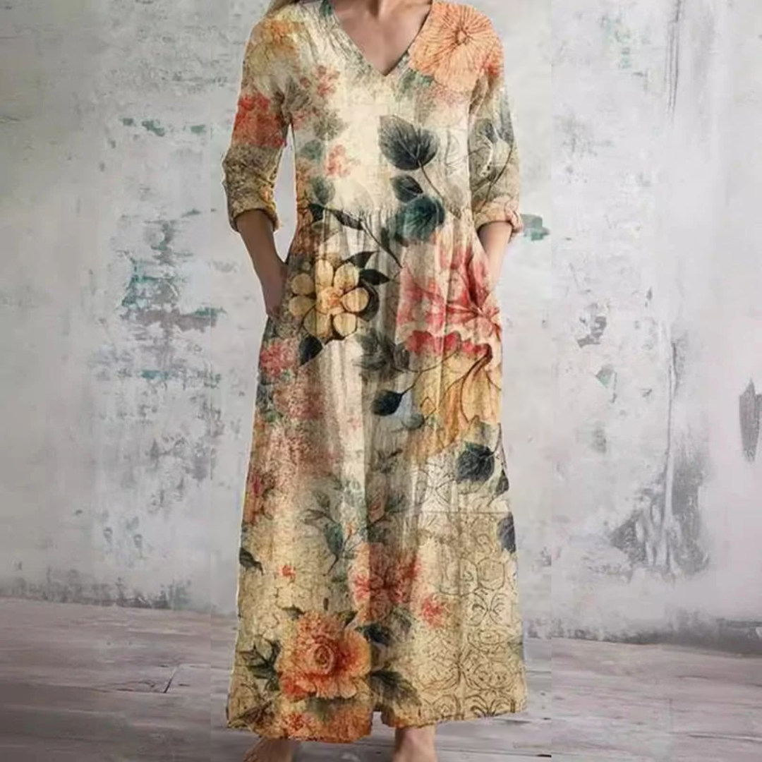 Paloma - Langes Kleid