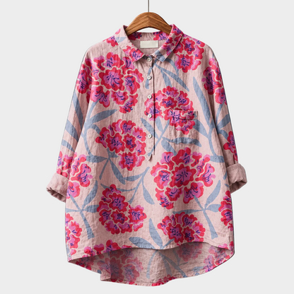 Bertha | Sommerbluse