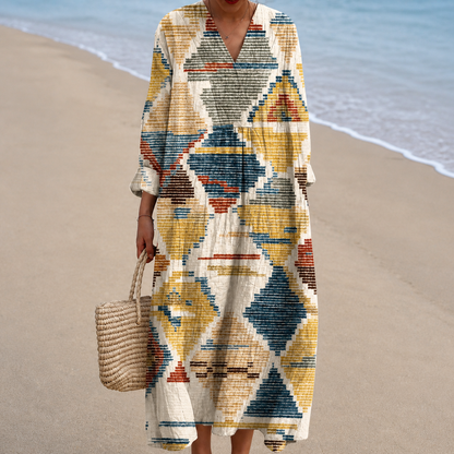Larissa | Bequemes Sommerkleid