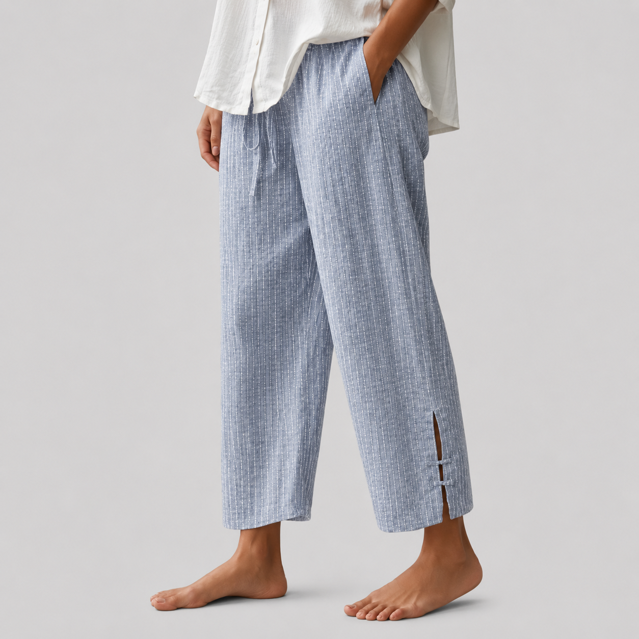 Bellie - Bequeme Handgefertigte Hosen