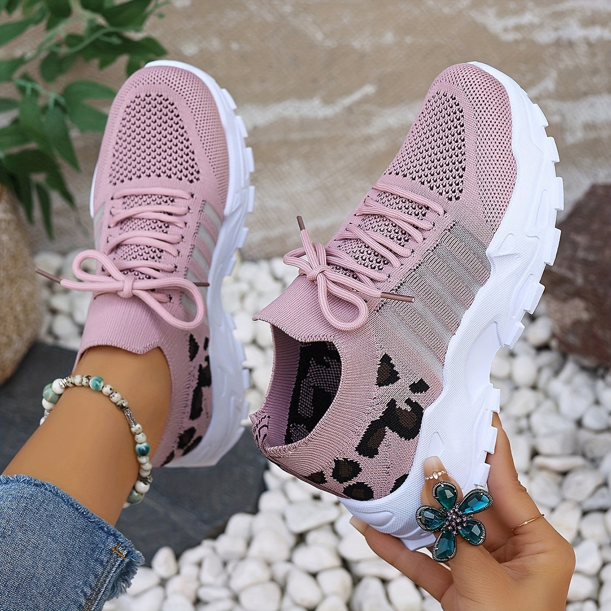 Bequeme und atmungsaktive Sneakers