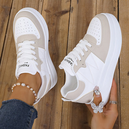 Chloé | Elegante Sneakers mit Plateau