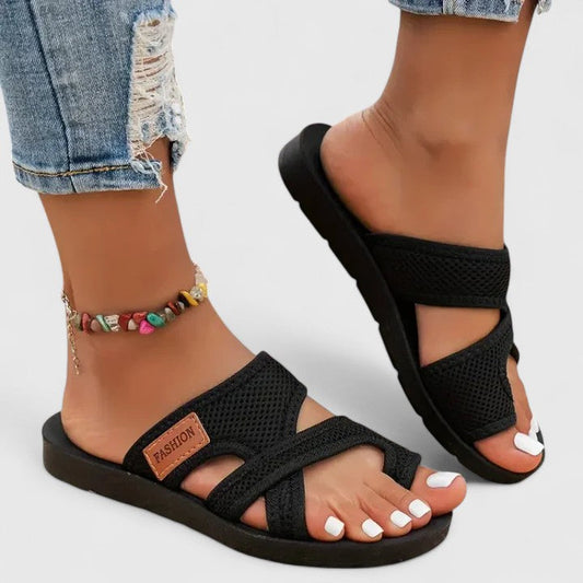 Paige - Bequeme orthopädische Sandalen