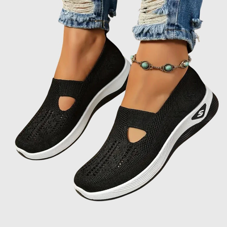 Orthopädische Schuhe für Spaziergänge Lora™