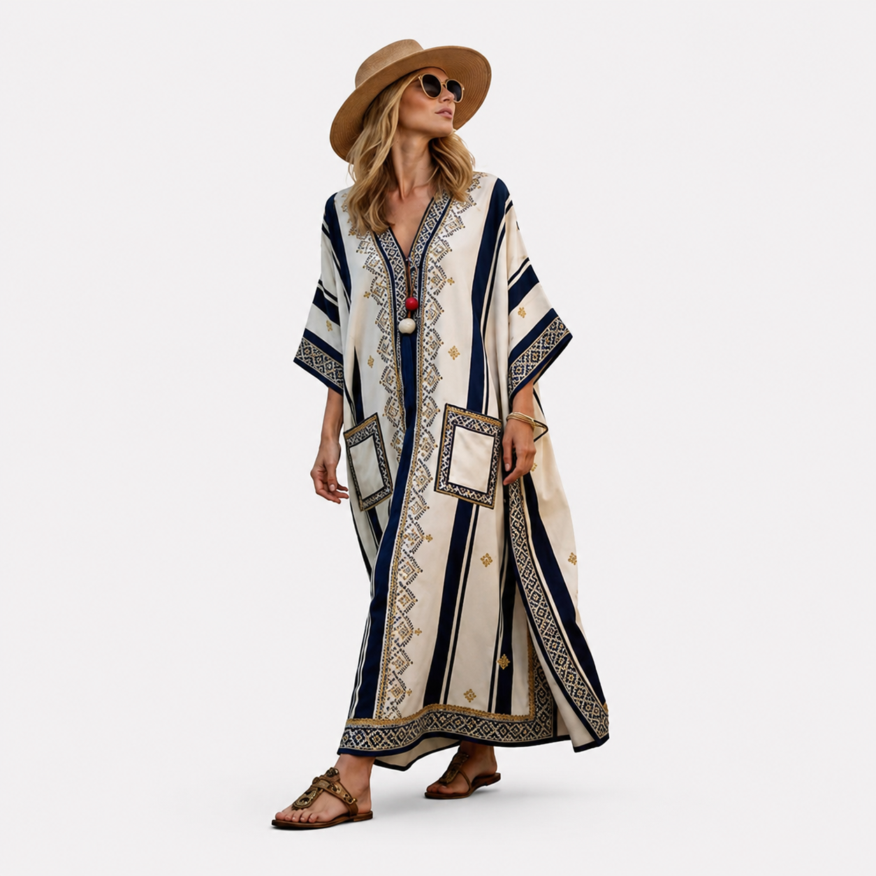 Eleganter Kaftan