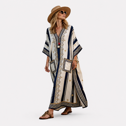 Junia | Eleganter Kaftan