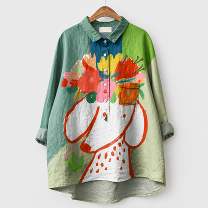 Cornelia | Sommerbluse
