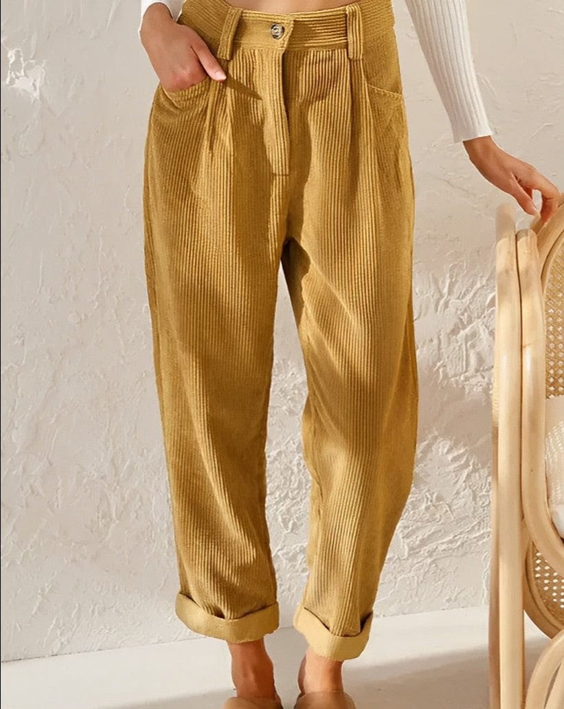 Cassidy - Zeitlose Casual-Hosen