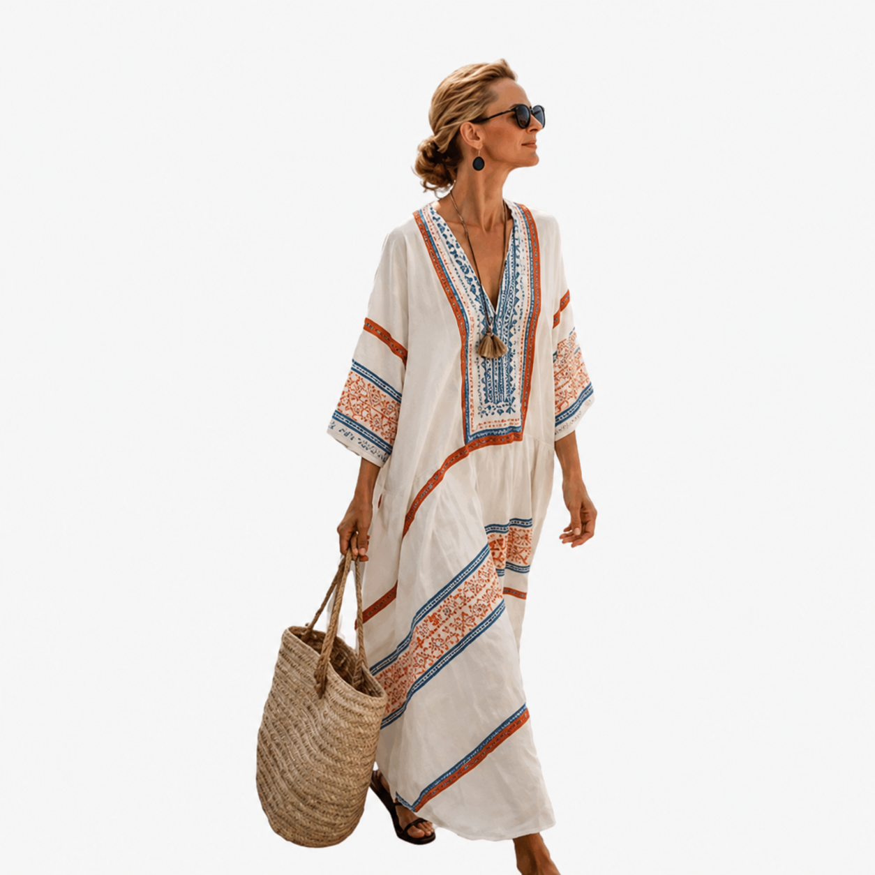 Langer Kaftan