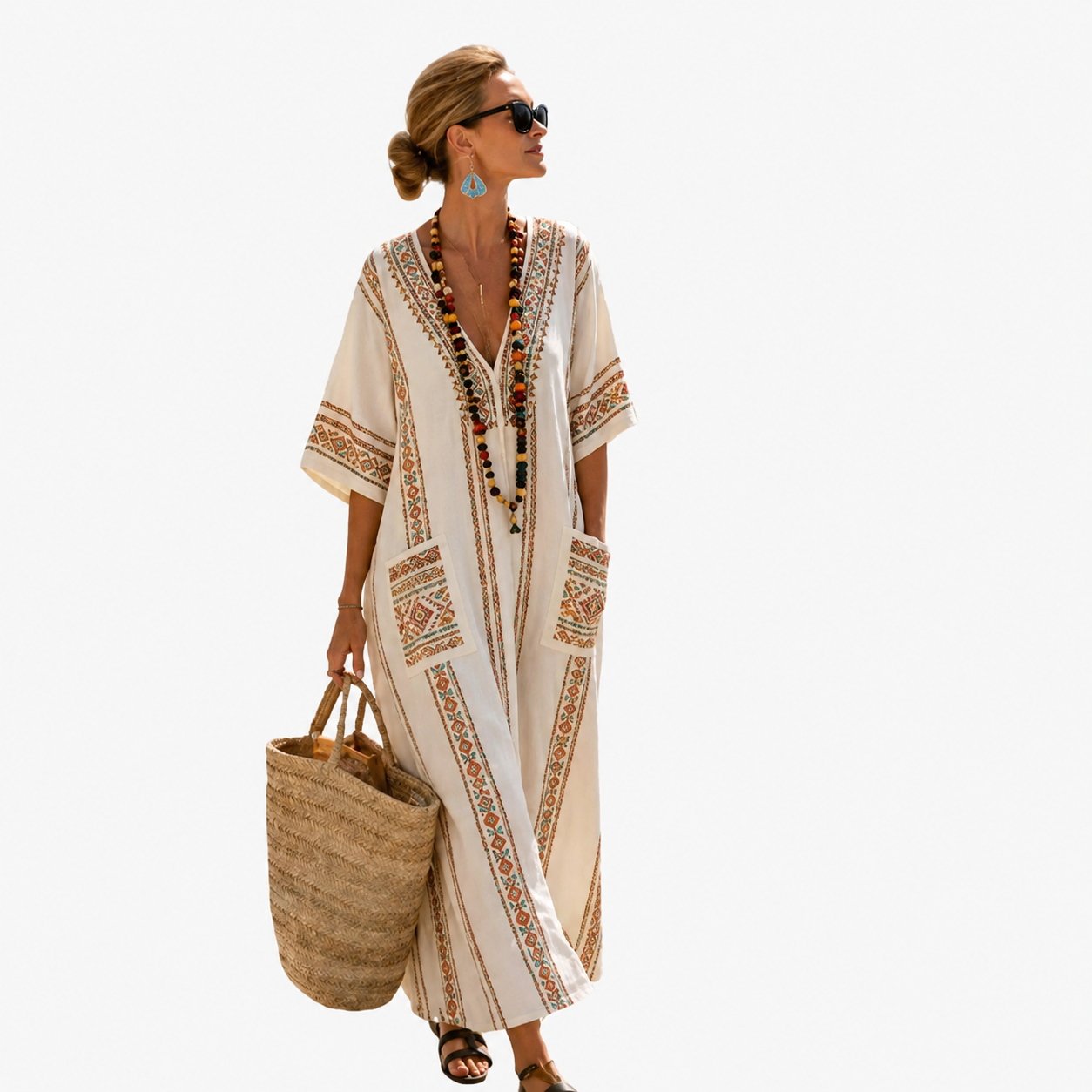 Langer Kaftan