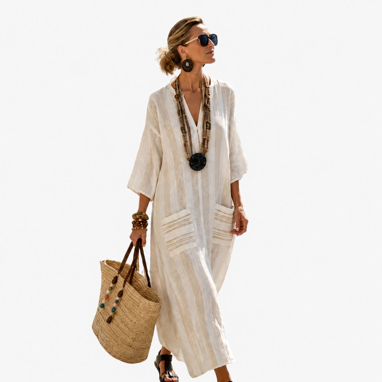 Langer Kaftan