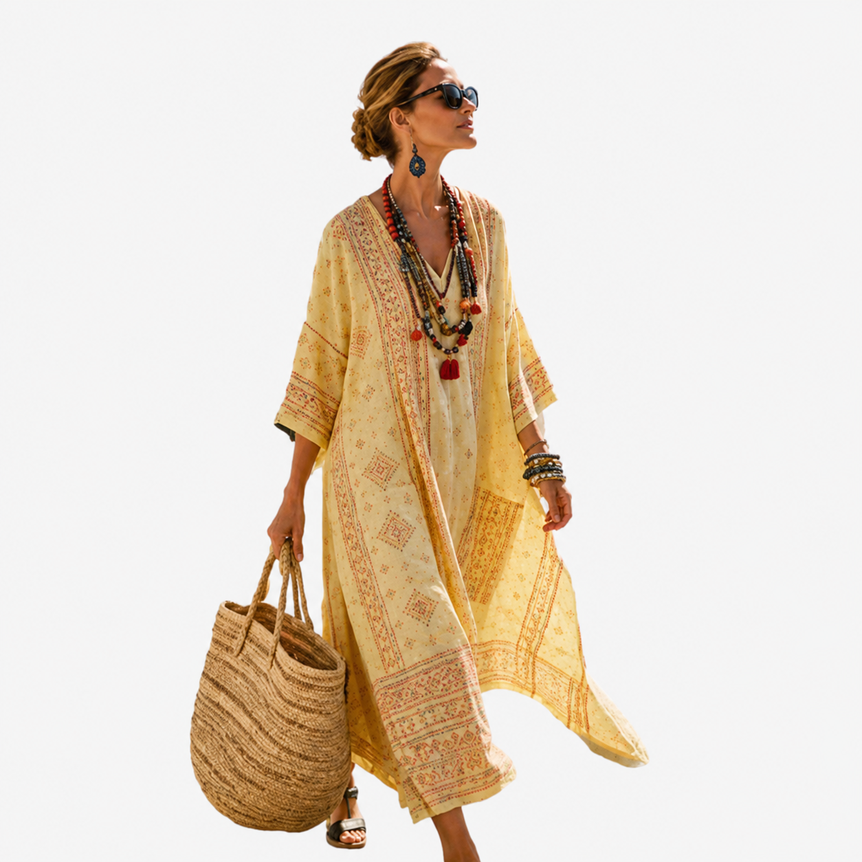 Langer Kaftan