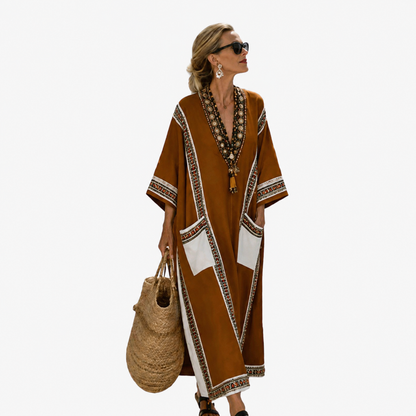 Tara | Langer Kaftan