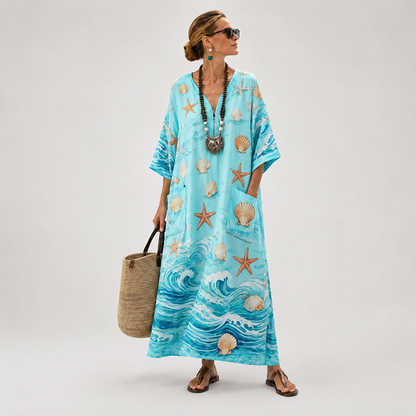 Neris | Langer Kaftan