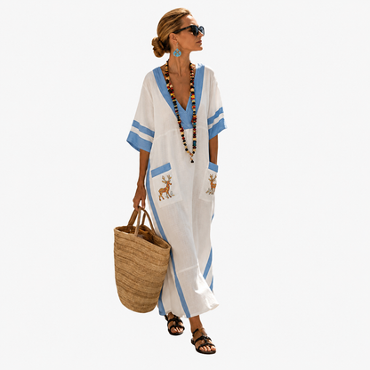 Alba | Langer Kaftan