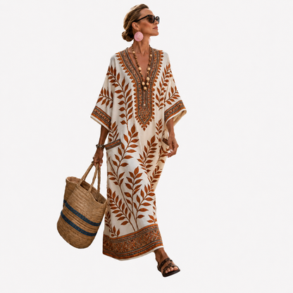 Elin | Langer Kaftan