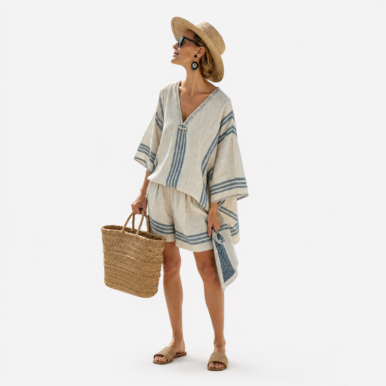 Kurzer Kaftan