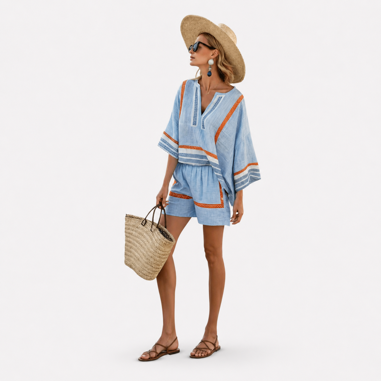 Kurzer Kaftan