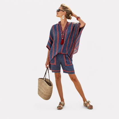 Bexley | Kurzer Kaftan