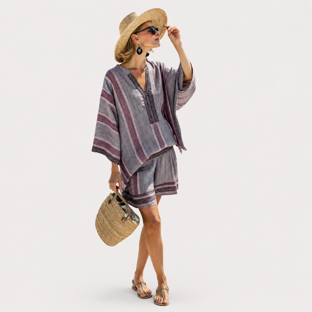 Kurzer Kaftan