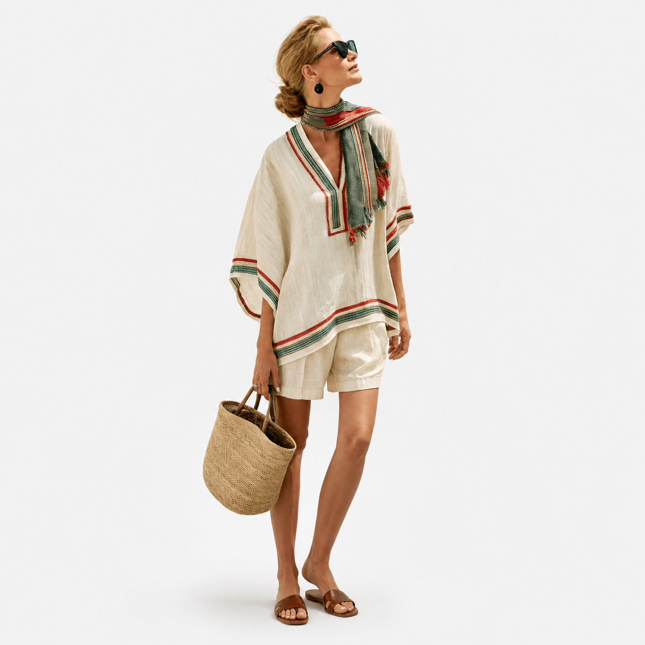 Kurzer Kaftan