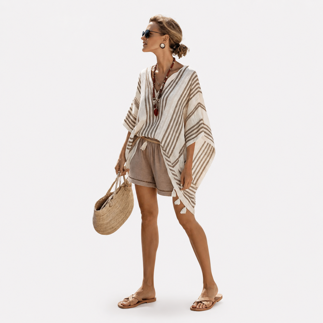 Kurzer Kaftan