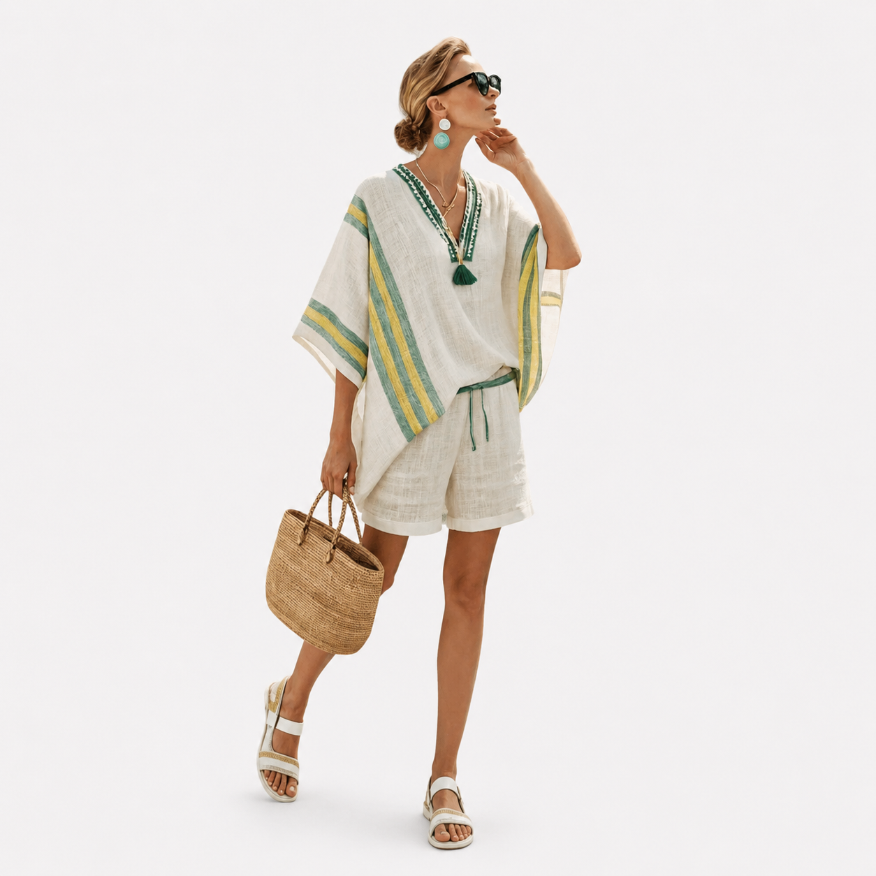 Kurzer Kaftan