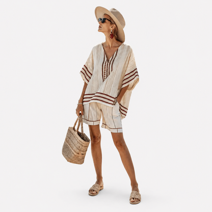 Ondine | Kurzer Kaftan
