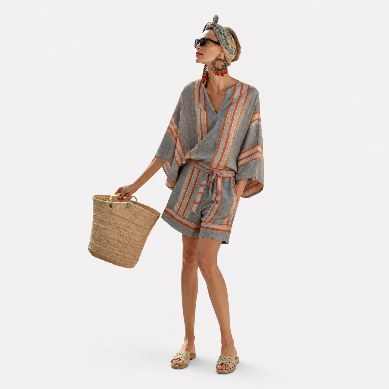 Kurzer Kaftan