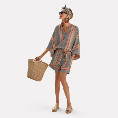Yara | Kurzer Kaftan
