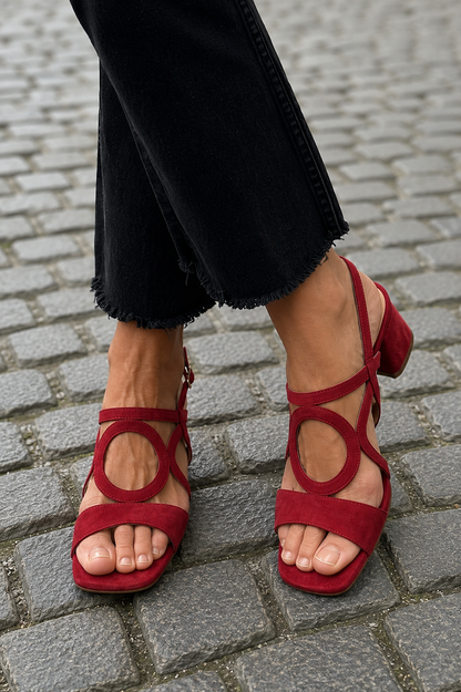 Valentina | Sandalen Sommer Vivace