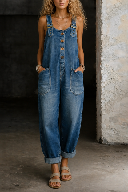 Moxelle | Jeans Overall