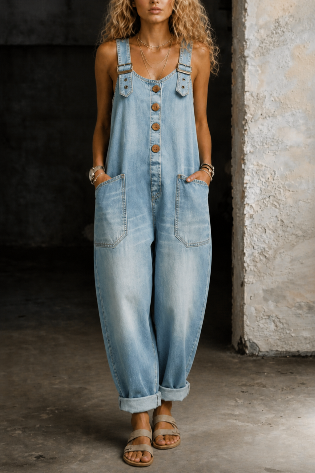Moxelle | Jeans Overall