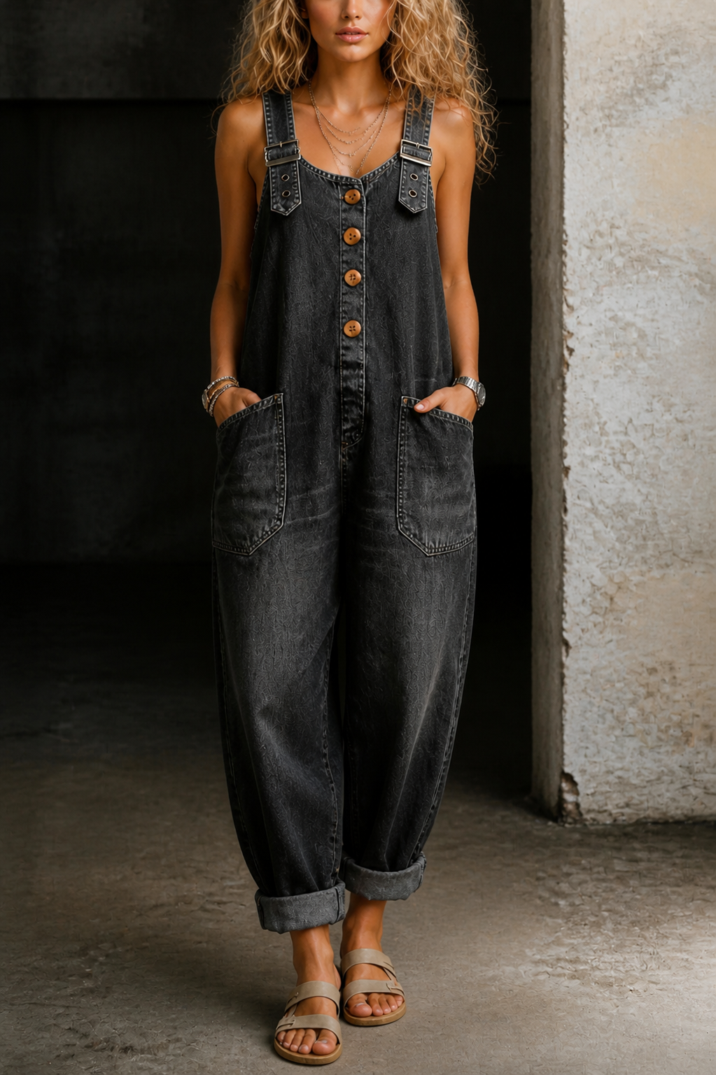 Moxelle | Jeans Overall