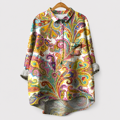 Bertl | Sommerbluse