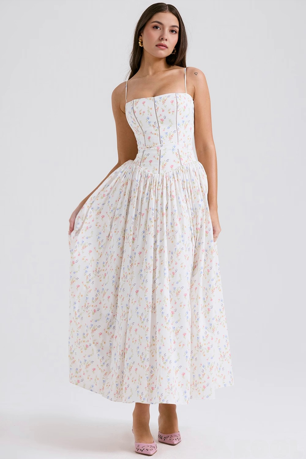 Elegantes Kleid Amélie