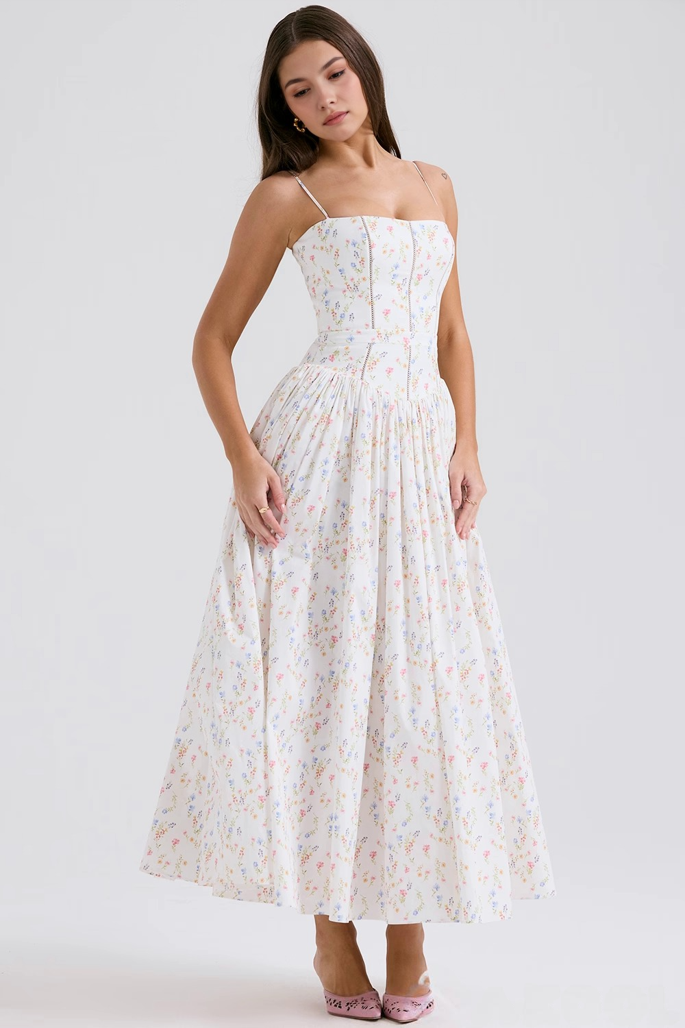 Elegantes Kleid Amélie