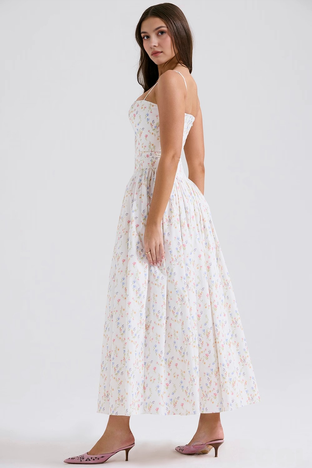 Elegantes Kleid Amélie