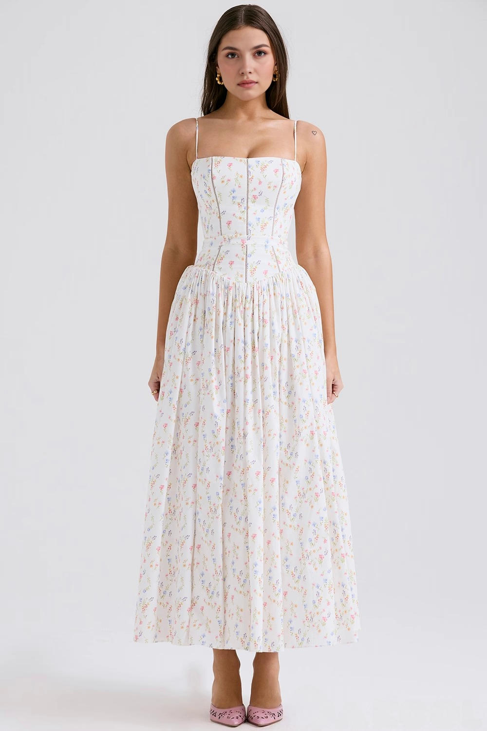 Elegantes Kleid Madeleine