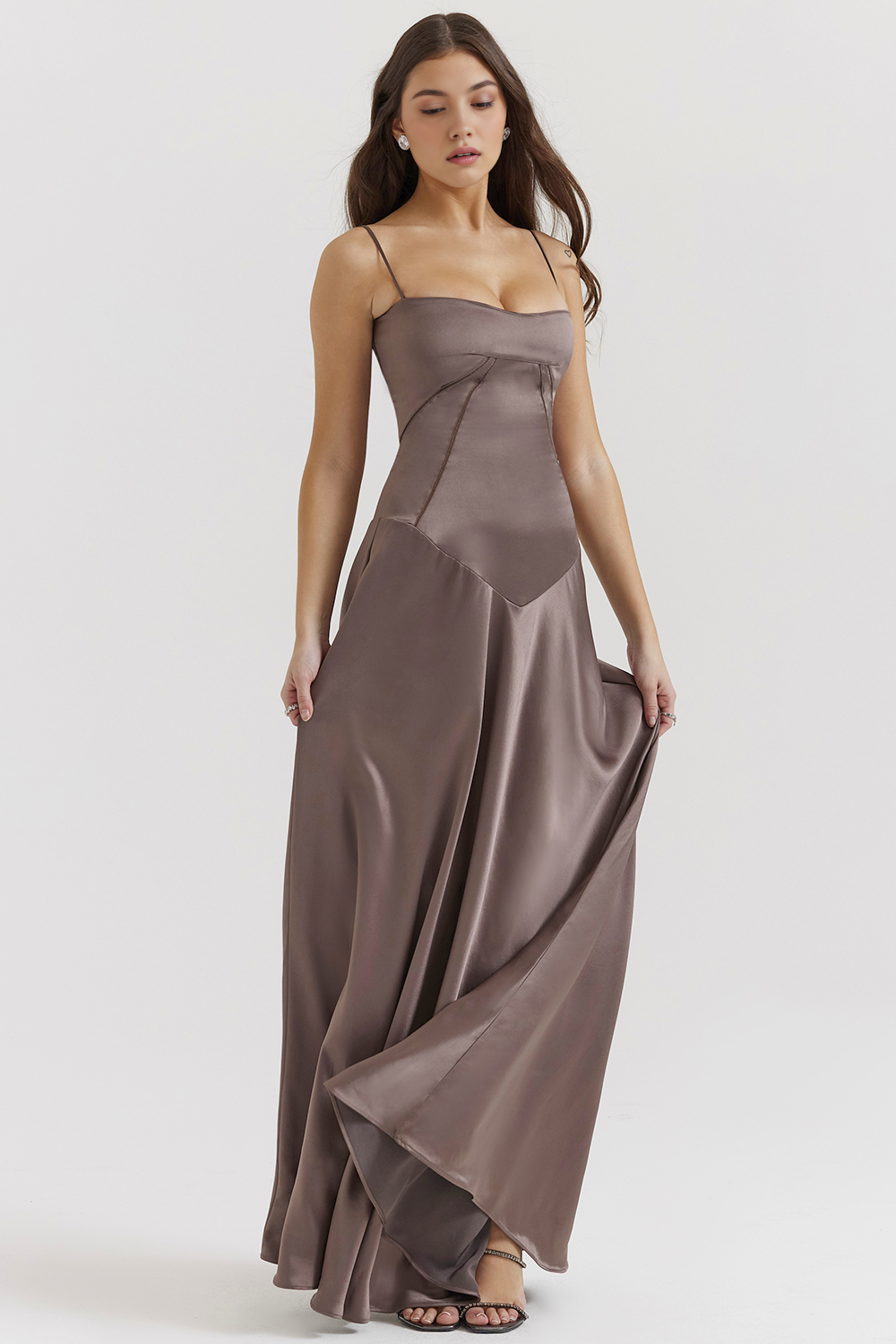 Elegantes Kleid Inès