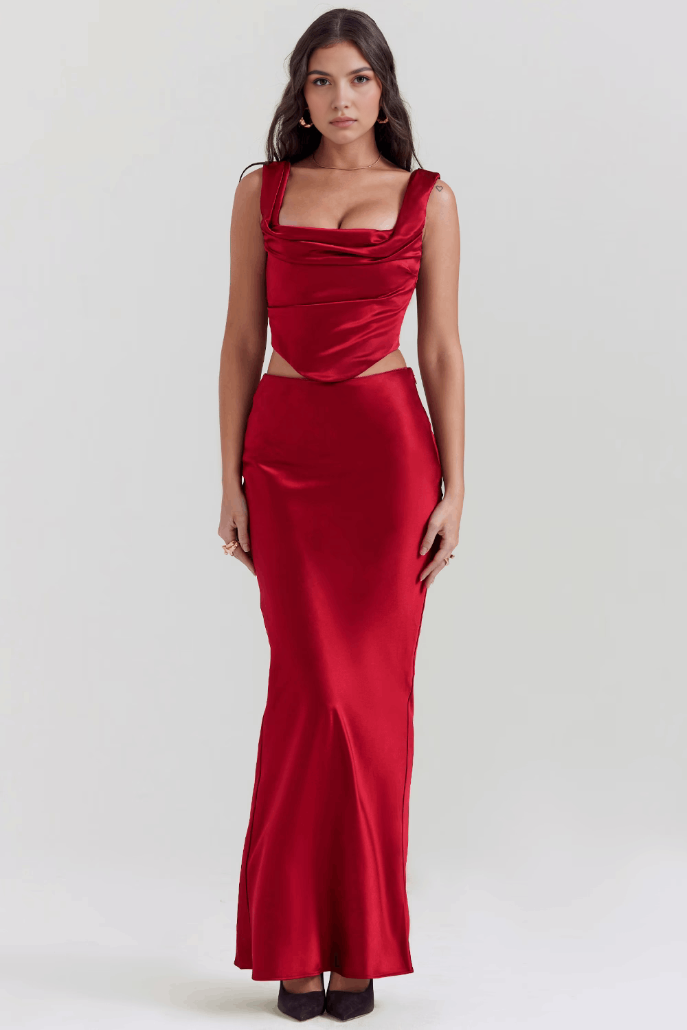 Elegantes Kleid Sylvie
