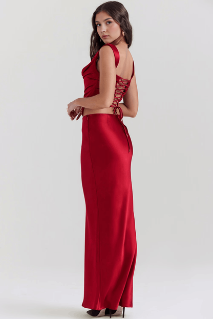 Elegantes Kleid Sylvie