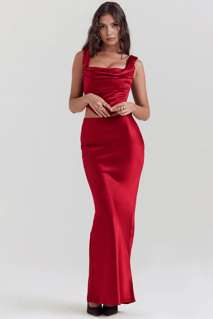 Elegantes Kleid Sylvie