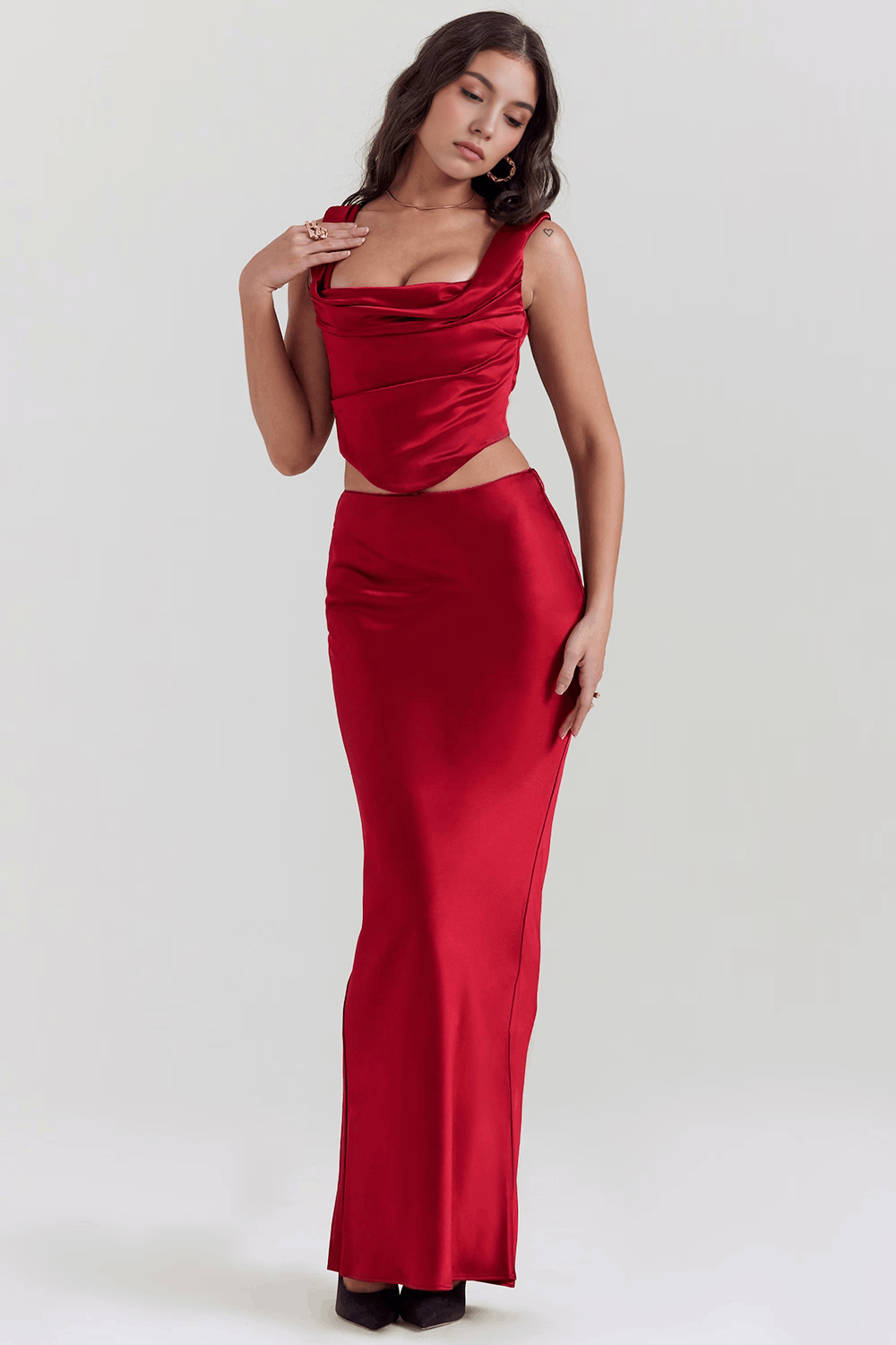 Elegantes Kleid Béatrice