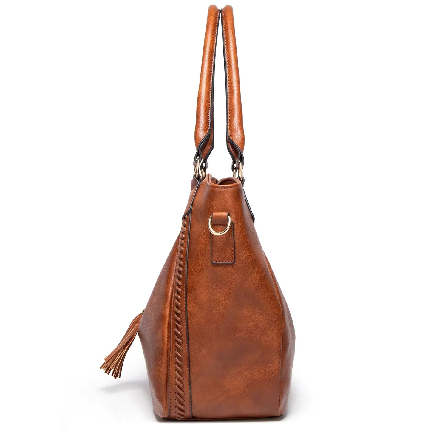 Paula | Zeitlose Ledertasche